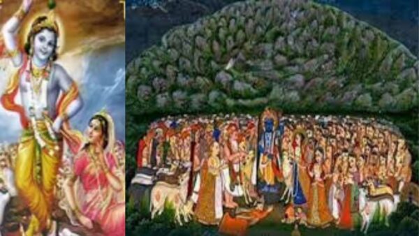 Importance of Govardhan Puja in Indian culture and Hindu public