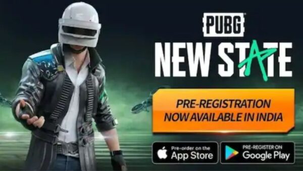 PUBG NEW STATE launched simultaneously in 200 countries including India