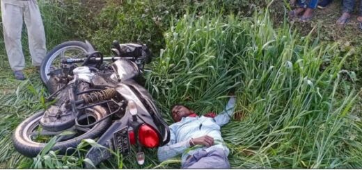 Pratapgarh - Dead body of a young man found on the bank of a canal under suspicious circumstances