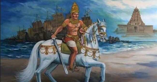 Rajendra Chola I (1012-1044) - a great ruler of our history who succumbed to the conspiracies of leftist historians1