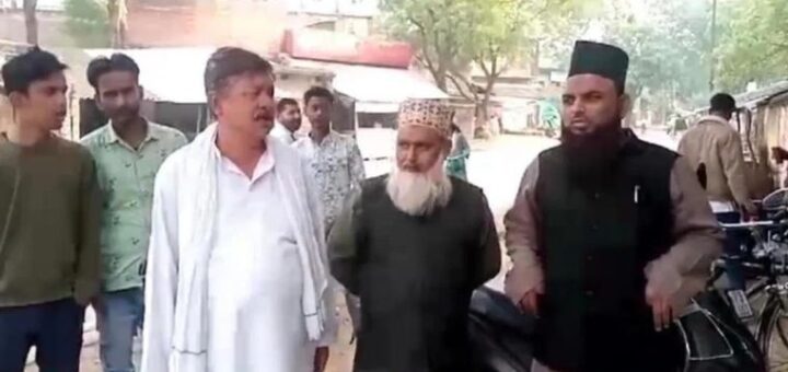 Amethi News Maulana Angry With Dj Playing, Bride Reached In Laws' House Without Nikah