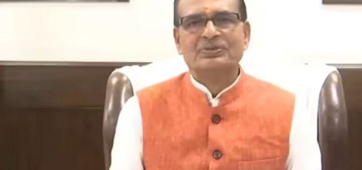 Bjp Cm Name After Mp Victory, Cm Shivraj Is Busy Preparing For Lok Sabha Elections.