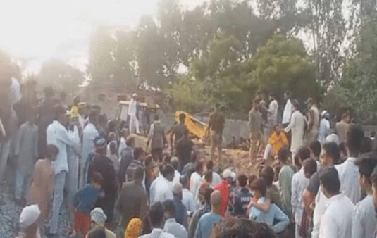 Mau Wall Collapse Major Accident In Mau, Wall Collapsed During Haldi Ceremony; Six Including Two Innocent People Died
