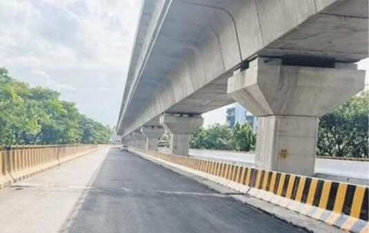 Prayagraj News One Way Service Lane Will Be Closed; Flyover Will Be Built In Alopibagh