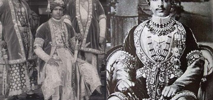 Rajasthan Alwar Maharaja Jai Singh Ji Naruka, Who Did Not Like Keeping Dogs In His Palace At All.