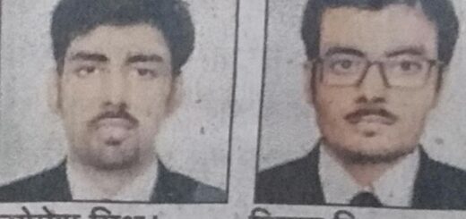 Two Real Brothers From Prayagraj Selected In Apo Bihar, Did Llb From Allahabad University