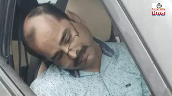 Pharmacist dies due to heart attack in moving car in Prayagraj, ABPA expressed grief