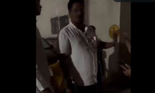 Communal tension in Navi Mumbai Panchanand Society over installation of Diwali decorative lights