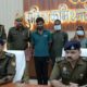 Prayagraj - Successful disclosure of murder case by Meja police team - 02 accused and 01 female accused arrested