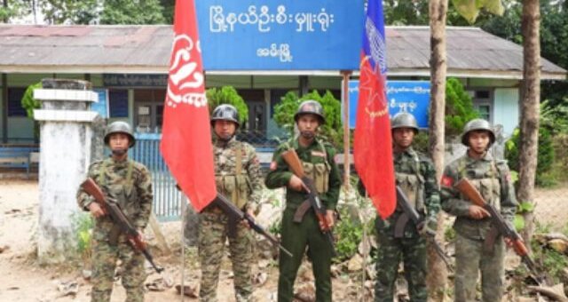 Arakan Army increased Bangladesh's concern, occupied 271 km border