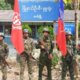 Arakan Army increased Bangladesh's concern, occupied 271 km border