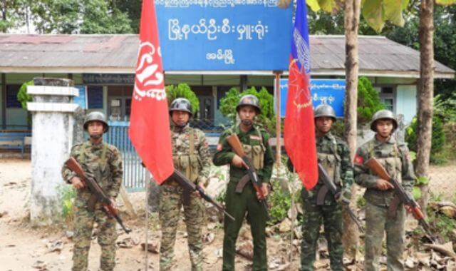 Arakan Army increased Bangladesh's concern, occupied 271 km border