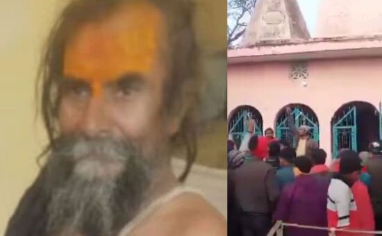 Dalit priest murdered in Kushinagar temple, villagers angry at police for removing body without Panchnama