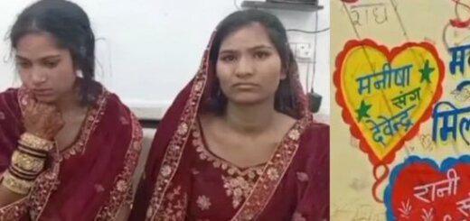 Mathura The dreams of Dalit sisters who became brides were shattered, the domineering Yadavs created a ruckus in the wedding