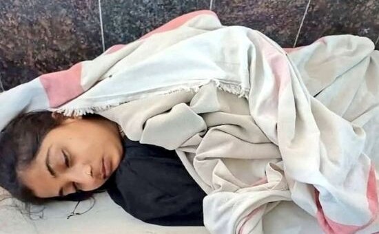 Bihar News Brahmin girl was going to hospital with her father, shot