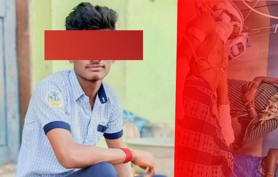 Dalit boy was beaten up after losing in Kabaddi, father blamed Thevar OBC community