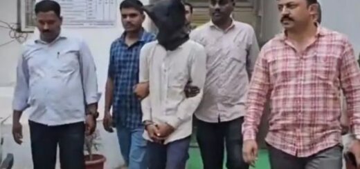 3-year-old Brahmin girl brutally murdered in Navi Mumbai, accused Mohammad Ansari arrested