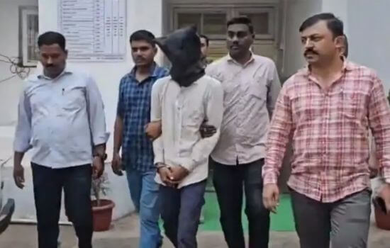 3-year-old Brahmin girl brutally murdered in Navi Mumbai, accused Mohammad Ansari arrested