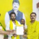 Jansatta Dal Loktantrik appointed Sandeep Kesarwani as the president of the business cell