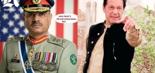 Asim Munir's US visit embarrasses him