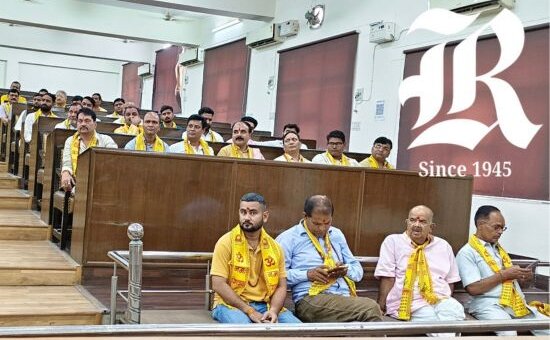 Constitution maker Dr. BN Rao