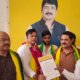 Prayagraj Sanjay Singh Chauhan appointed as Jansatta Dal Democratic Metropolitan Youth Cell President