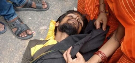 Shubham Tiwari murder case in Jaunpur