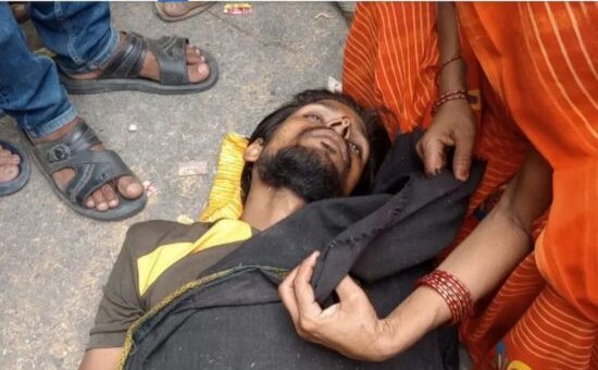 Shubham Tiwari murder case in Jaunpur
