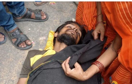 Shubham Tiwari murder case in Jaunpur