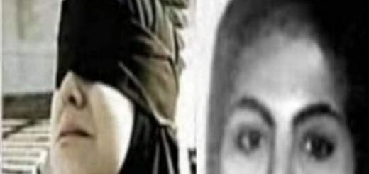 The sad story of Atefeh Rajabi Sahlih