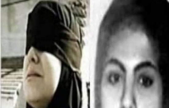The sad story of Atefeh Rajabi Sahlih