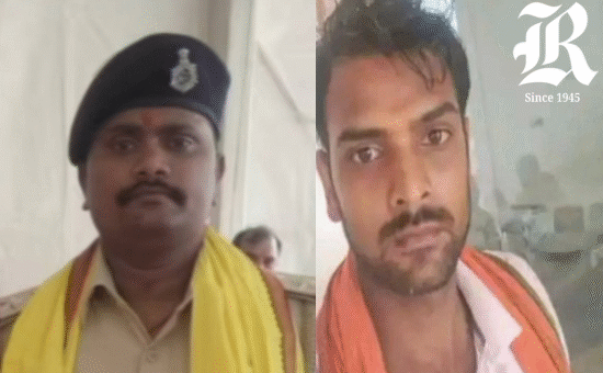 Brutality of BJP supported government