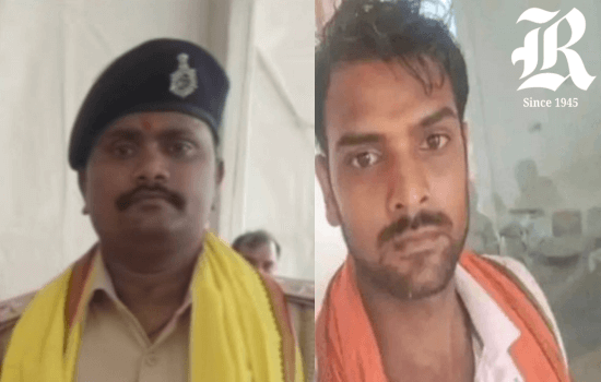Brutality of BJP supported government