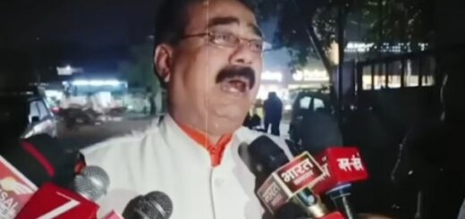 Lawyer Akhilesh Dubey arrested
